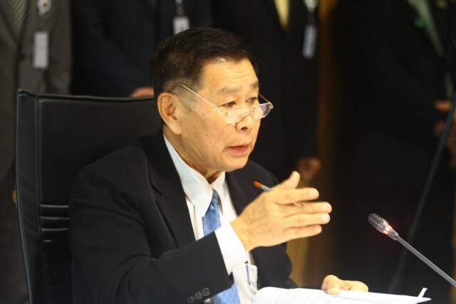 "ปารีณา" แนะ จัดอบรมจริยธรรม "เสรีพิศุทธ์" ปัด องครักษ์พิทักษ์ใคร สื่อเรียกกันไปเอง