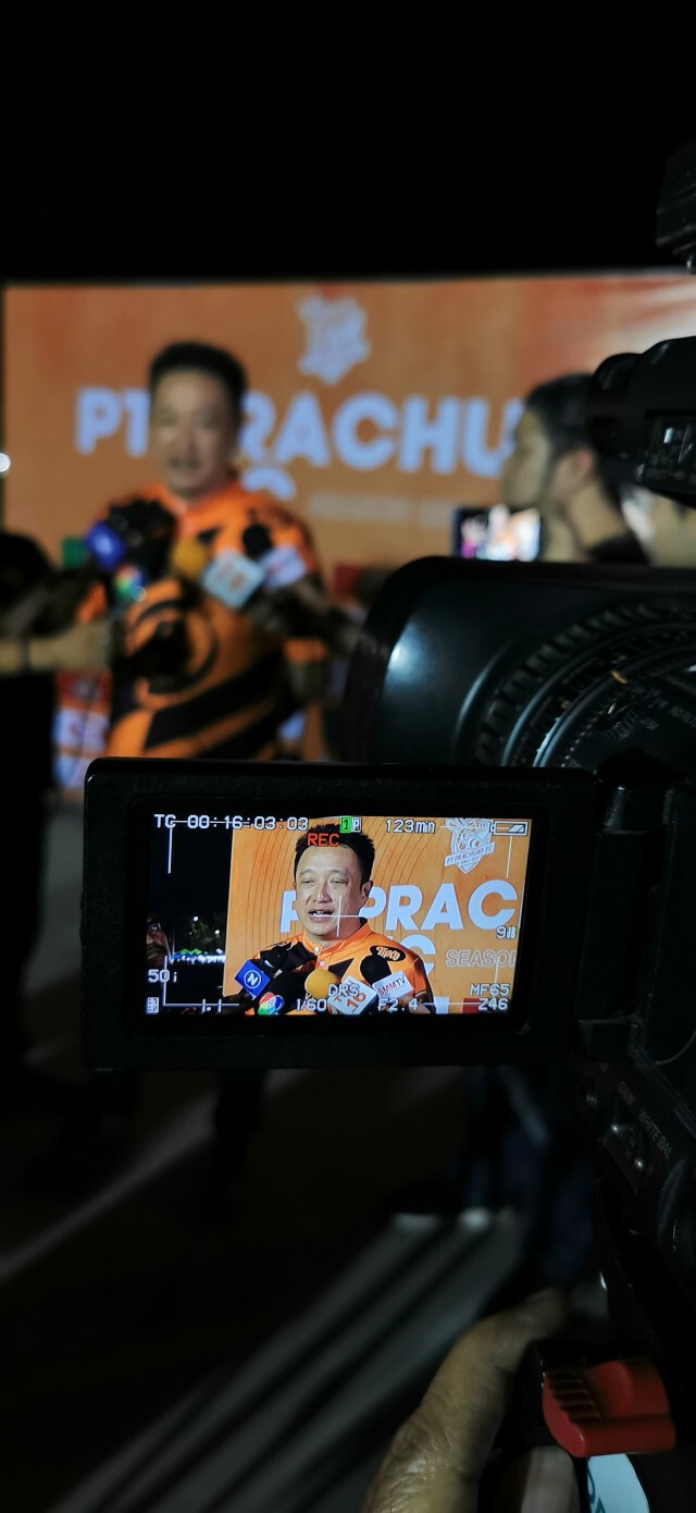 พีทีประจวบฯตั้งเป้า 2020 ซิวแชมป์บอลถ้วย