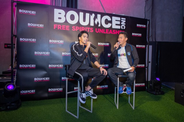 Bounce The EmQuartier เปิดโซน X-PARK เอาใจสายเอ็กซ์ตรีม โชว์ความท้าทาย Free Running 9 ด่านสุดมันส์