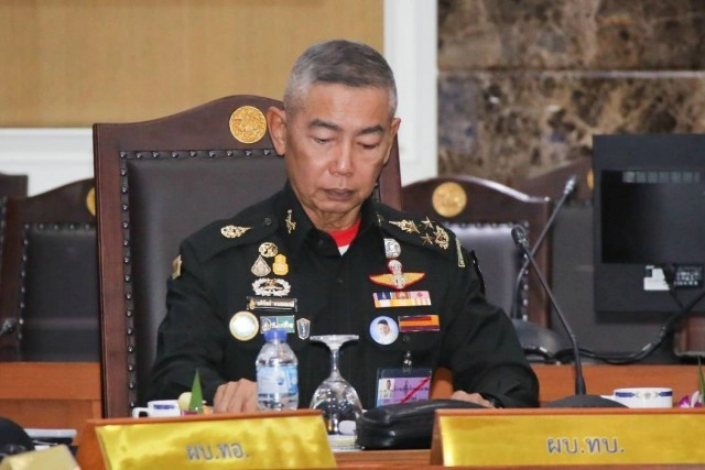 ทบ. ปรับการทดสอบร่างกายรูปแบบใหม่ เพื่อพร้อมรบ