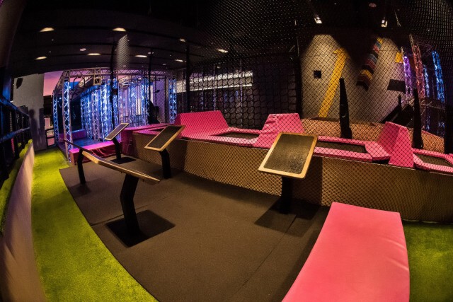 Bounce The EmQuartier เปิดโซน X-PARK เอาใจสายเอ็กซ์ตรีม โชว์ความท้าทาย Free Running 9 ด่านสุดมันส์