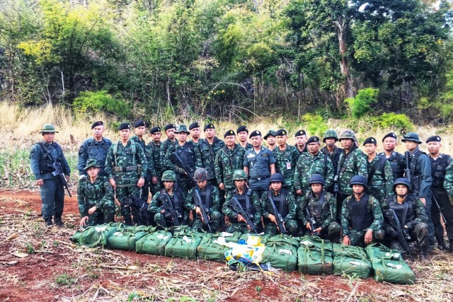 ทบ. ปรับการทดสอบร่างกายรูปแบบใหม่ เพื่อพร้อมรบ