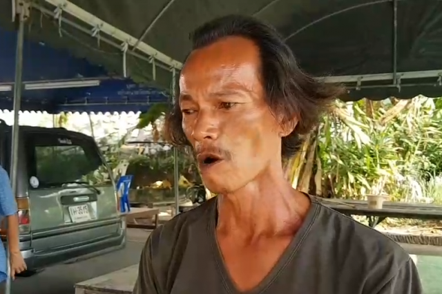 พบศพชายนิรนาม ลอยอืดติดท่าน้ำวัดหนังฝั่งธนบุรี คาดเป็นสมาชิกแก๊งโอรส