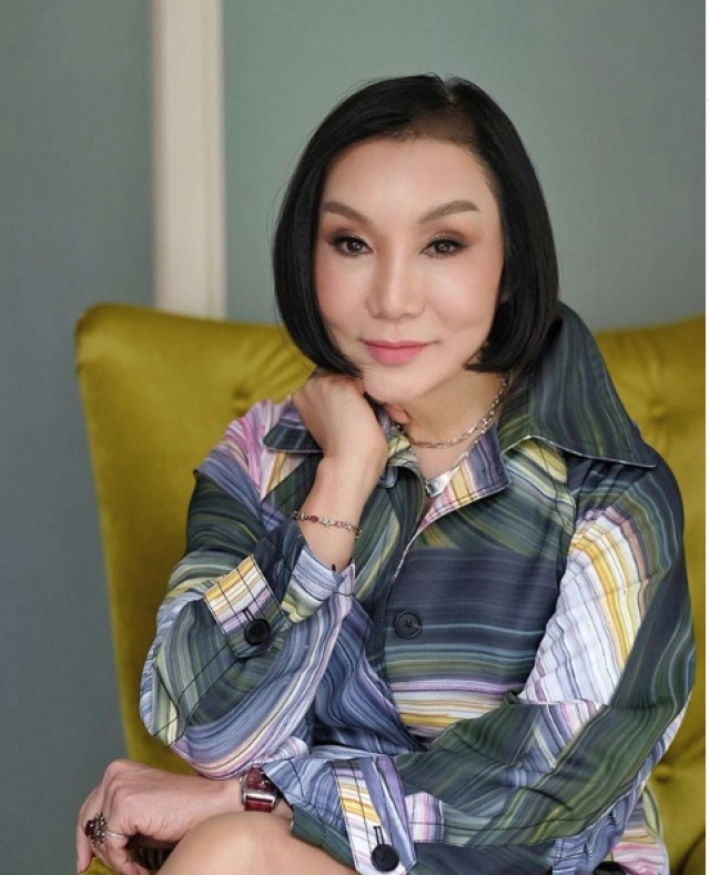 "ม้า อรนภา" สวนกลับชาวเน็ต หลังจี้ถาม เกลียดอะไรริชชี่