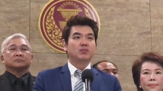 ‘ปิยบุตร’ ชี้ เหตุแห่งการยุบพรรคเพราะต้องการดูด ส.ส.