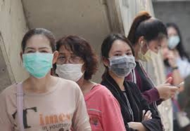 ไวรัสโคโรน่า คร่าชีวิตพุ่ง 563ราย-ติดเชื้อ28,000ราย