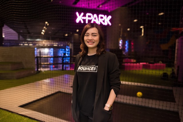 Bounce The EmQuartier เปิดโซน X-PARK เอาใจสายเอ็กซ์ตรีม โชว์ความท้าทาย Free Running 9 ด่านสุดมันส์