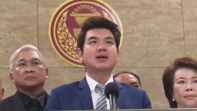 ‘ปิยบุตร’ ชี้ เหตุแห่งการยุบพรรคเพราะต้องการดูด ส.ส.