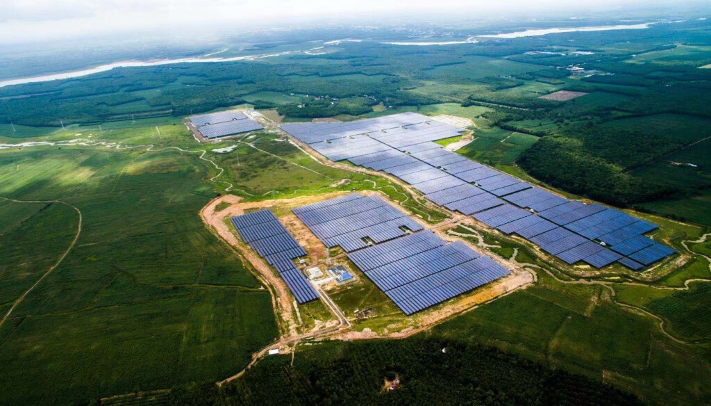 GUNKUL ทุ่ม 1,867 ล้านลุยโรงไฟฟ้าโซลาร์เวียดนาม 60MW