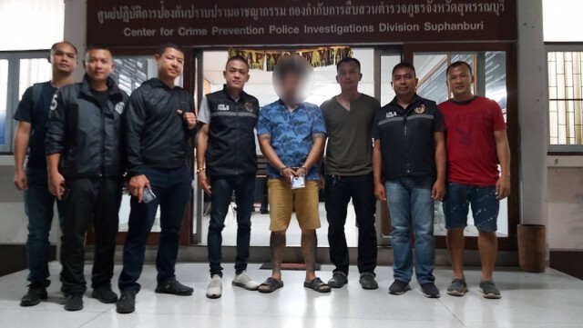 จับหนุ่มบิ๊กไบค์ลวงเด็กม.4 เริงรัก อัดคลิปขายผ่านเฟซฯ