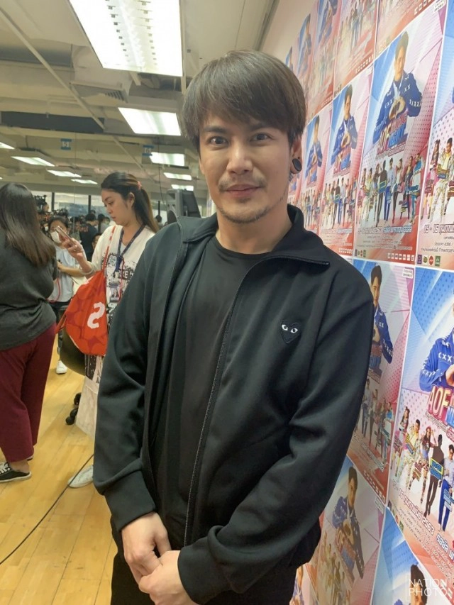 อ๊อฟ ปองศักดิ์ เผยเลิก "ภูมิ" เพราะให้เวลาไม่มากพอ ยันไม่เข็ดกับความรัก