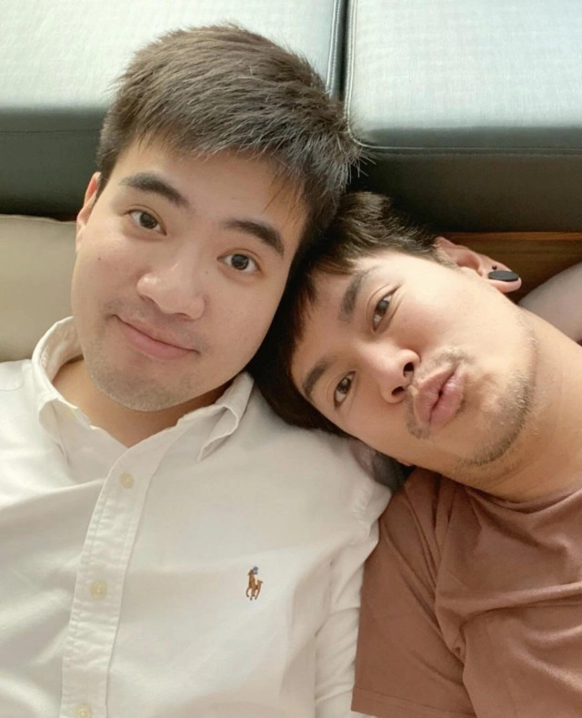 อ๊อฟ ปองศักดิ์ เผยเลิก "ภูมิ" เพราะให้เวลาไม่มากพอ ยันไม่เข็ดกับความรัก