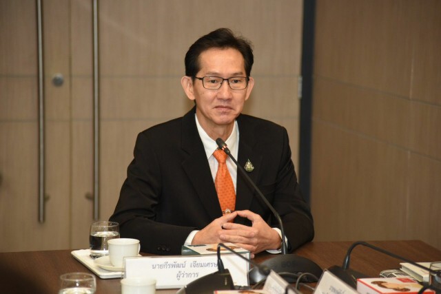 MEA ประชุมติดตามงานจัดระเบียบสายสื่อสาร เพื่อความปลอดภัยของประชาชน ตามนโยบายรัฐบาล