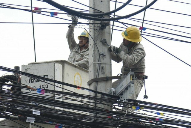 MEA ประชุมติดตามงานจัดระเบียบสายสื่อสาร เพื่อความปลอดภัยของประชาชน ตามนโยบายรัฐบาล