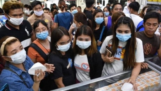 ‘WHO’ กังวลราคาหน้ากากอนามัยสูงขึ้น