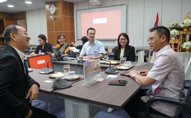 กรมการศาสนาห่วงสิ่งตกค้างจากความเชื่อ​ หวังทีมวิจัยช่วยลดมลพิษในศาสนสถาน