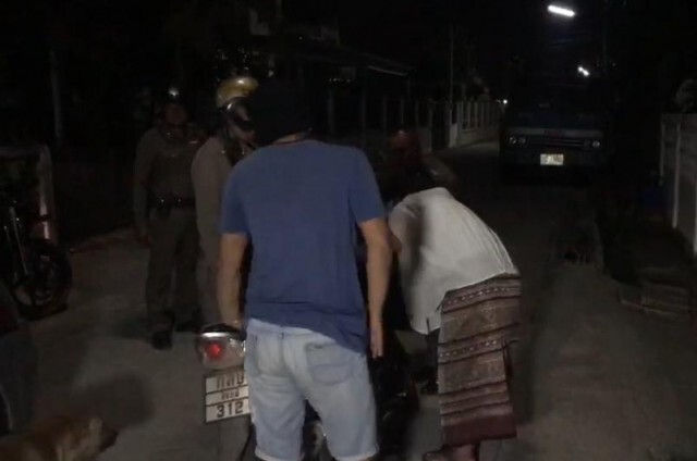 ตร.บุกบ้าน รับ"แม่คนร้าย" #กราดยิงโคราช กล่อมลูกมอบตัว