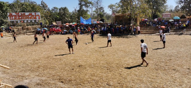 "ห้วยไร่คัพ" ความภูมิใจ "ก้อง ห้วยไร่"... เพื่อบ้านเกิด