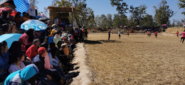 "ห้วยไร่คัพ" ความภูมิใจ "ก้อง ห้วยไร่"... เพื่อบ้านเกิด