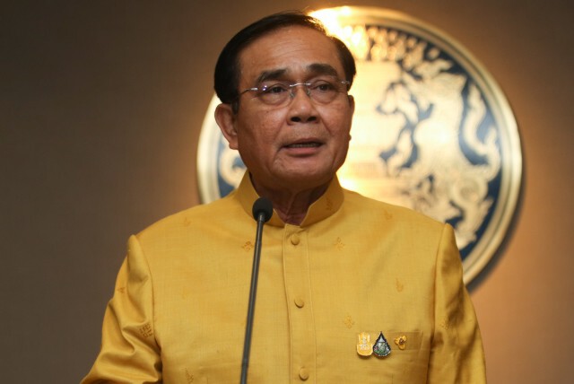"บิ๊กตู่" สั่งการ เจ้าหน้าที่ปิดล้อมจับกุมคนร้าย #กราดยิงโคราช ให้ได้