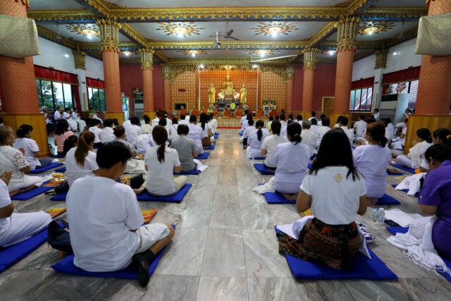ชวนทำบุญรับบุญวันพระใหญ่ "มาฆบูชา" 2563