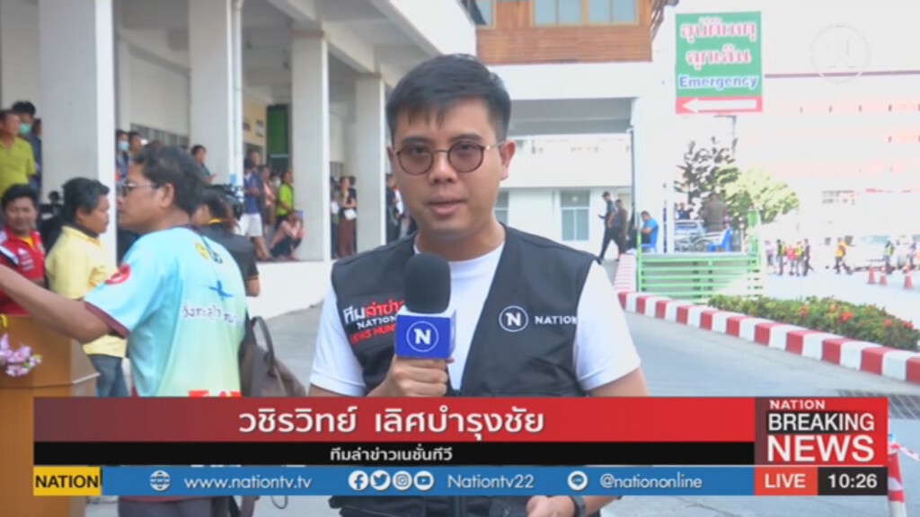 นายกฯ​ ระบุจำนวนผู้เสียชีวิต​เหตุกราดยิงโคราช​พุ่ง​ 27​ รายรวมคนร้าย-จนท.