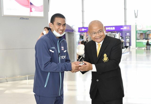 แบดไทยลุยฟิลิปปินส์หวด"ชิงแชมป์เอเชีย"คุณหญิงปัทมาชี้งานหนัก