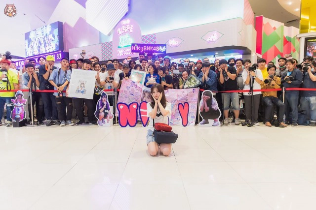 รีวิวเธียเตอร์สเตจวันเกิด "นิกี้ BNK48" เล็กแต่แซ่บจริงๆจ้า