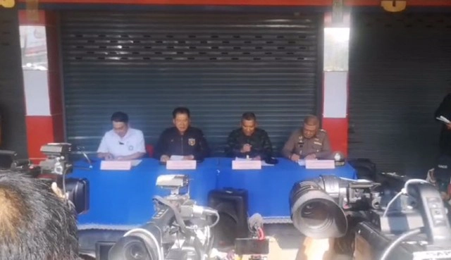 เปิดแถลงปิดเกมทหารคลั่ง #กราดยิงโคราช