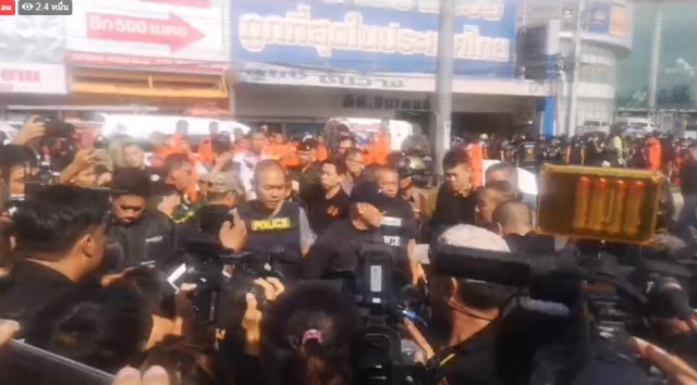 ร่วม 18 ชม.ปิดเกม #กราดยิงโคราช สรุปทามไลน์ ก่อนวิสามัญ ทหารคลั่ง