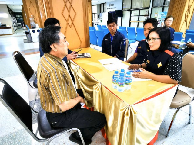 คปภ. เร่งช่วยเหลือด้านการประกันภัยเหตุกราดยิงที่โคราช