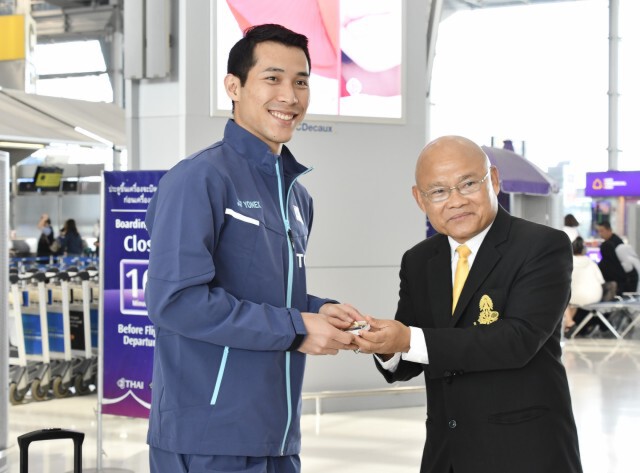 แบดไทยลุยฟิลิปปินส์หวด"ชิงแชมป์เอเชีย"คุณหญิงปัทมาชี้งานหนัก