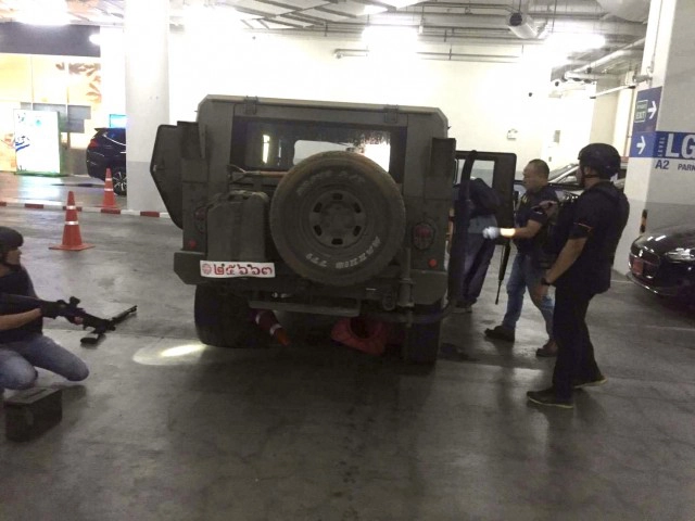 ทบ.สรุปยอด ปืน-กระสุน ที่ถูก "จ่าคลั่ง" #กราดยิงโคราช ปล้นไป