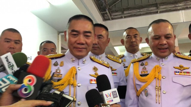 ผบ.ตร.สั่งผู้เกี่ยวข้องถอดบทเรียนเหตุการณ์ "กราดยิงโคราช"