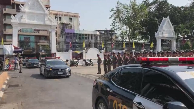 พระราชทานน้ำหลวงอาบศพ 2 อรินทราช สละชีพจากเหตุยิงกราดโคราช