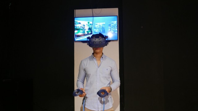 ชวนเสพงานศิลป์รูปแบบใหม่กับ MODA Space (ห้อง 3D) และ VR Studio