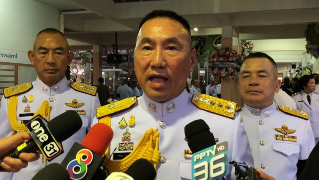 ผบ.ตร.สั่งผู้เกี่ยวข้องถอดบทเรียนเหตุการณ์ "กราดยิงโคราช"