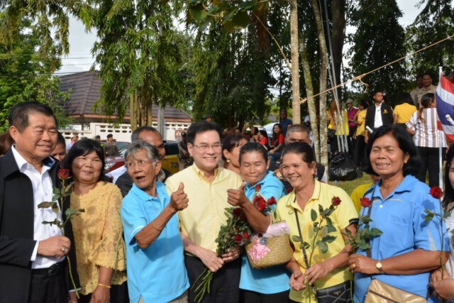 'จุรินทร์' ลุยแก้หนี้เกษตรกร