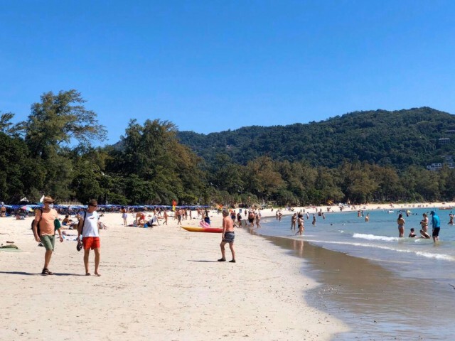 หอการค้าภูเก็ตวอนรัฐเร่งเยียวยาผลกระทบไวรัสโคโรน่า