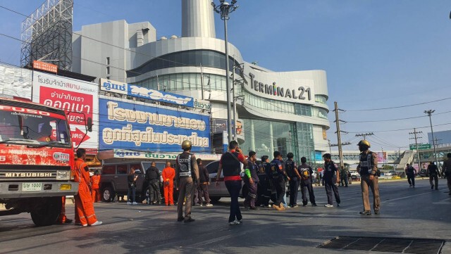 ผบ.ตร. ชื่มชมตำรวจร่วมกันปฏิบัติวิสามัญจ่าคลั่ง