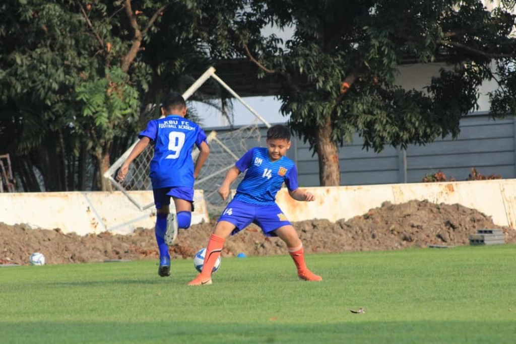 โอกาสมาแล้ว! เกษมบัณฑิตเปิดคัดแข้งเยาวชน