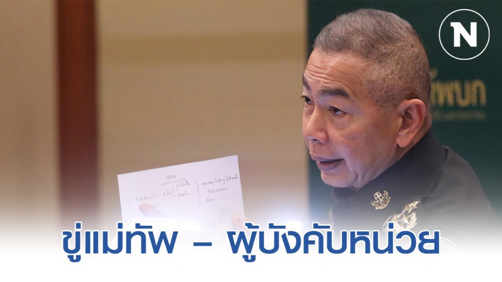 "บิ๊กแดง" ขู่ แม่ทัพ – ผู้บังคับหน่วย ไม่ใส่ใจ ลูกน้อง ไม่ผ่านมาตรฐานทดสอบร่างกาย-ความรู้ โยกเข้ากรุ