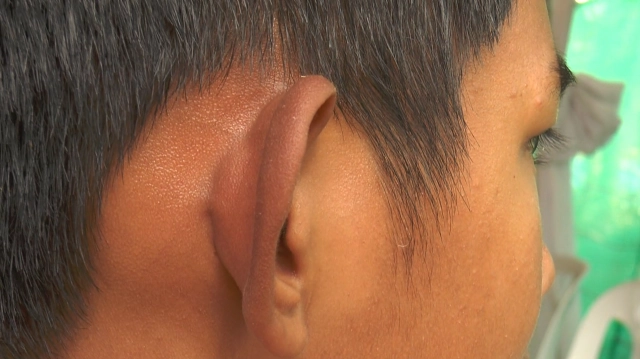 พี่ชายเล่าวินาที "น้องเดียร์" ฮีโร่หนุ่มปวช. เสียสละชีวิตช่วย 8 ชีวิตห้องเย็นรอด