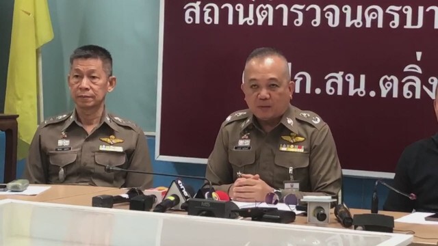 ตำรวจหิ้ว 4 คนร้ายแก๊งอุ้มเหยื่อวัดน้อยในทำแผนประกอบคำรับสภาพ