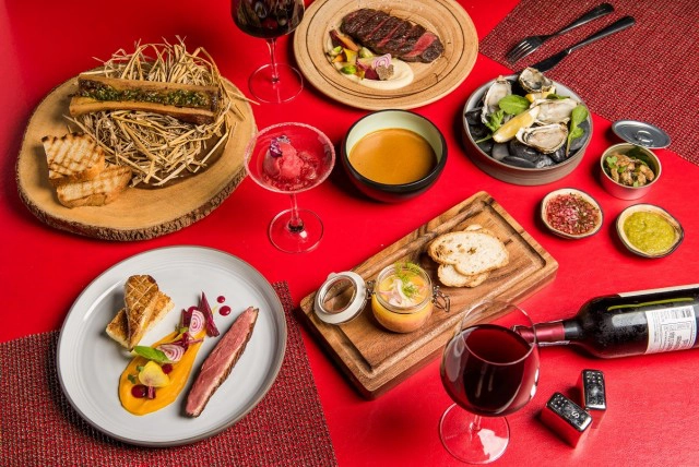 พาคนรักมาเช็ดอินกับ 9 สถานที่พร้อมโปรโมชั่นดีๆในบรรยากาศสุดโรแมนติก