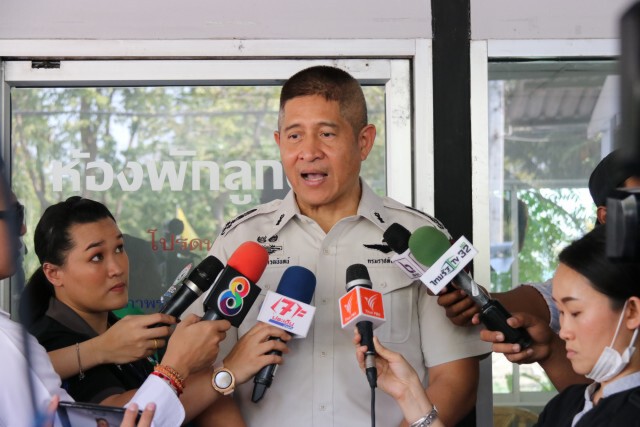 "อธิบดีกรมราชทัณฑ์" ลงพื้นที่ติดตามผู้ต้องขังหลบหนีเรือนจำ
