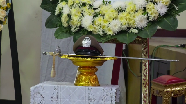 เปิดใจภรรยา ตร.คนแรกขวางจ่าคลั่ง