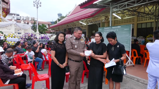 เปิดใจภรรยา ตร.คนแรกขวางจ่าคลั่ง
