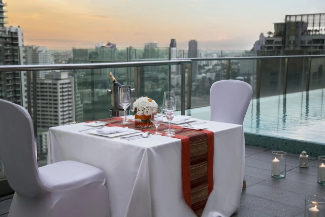 พาคนรักมาเช็ดอินกับ 9 สถานที่พร้อมโปรโมชั่นดีๆในบรรยากาศสุดโรแมนติก