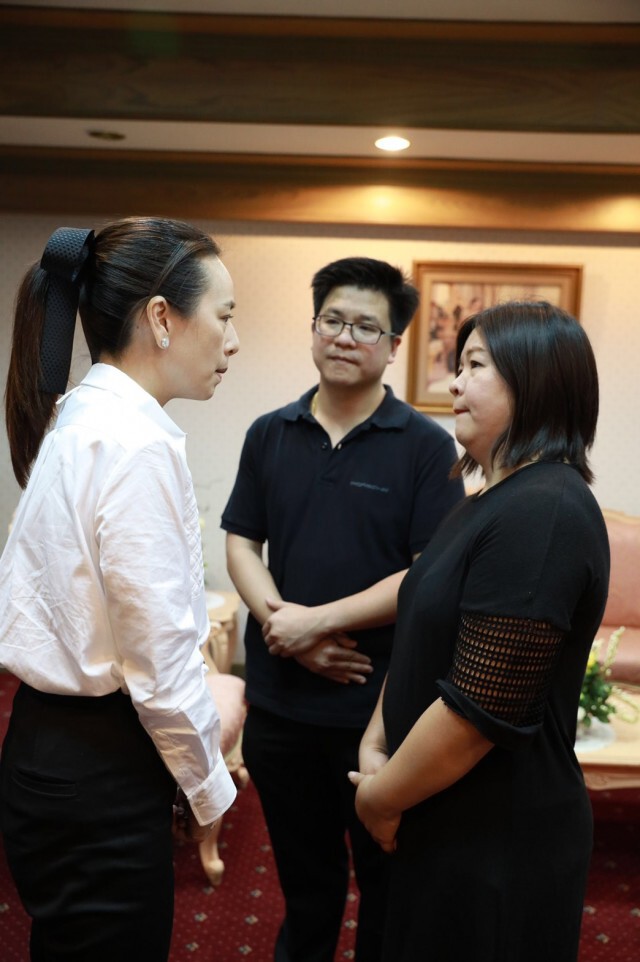 เมืองไทยประกันภัย จ่ายค่าสินไหมเหตุกราดยิงโคราช
